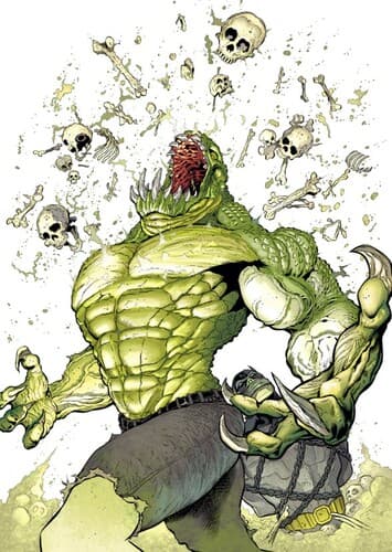 Killer Croc