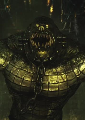 Killer Croc