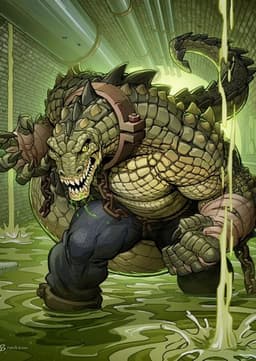 Killer Croc