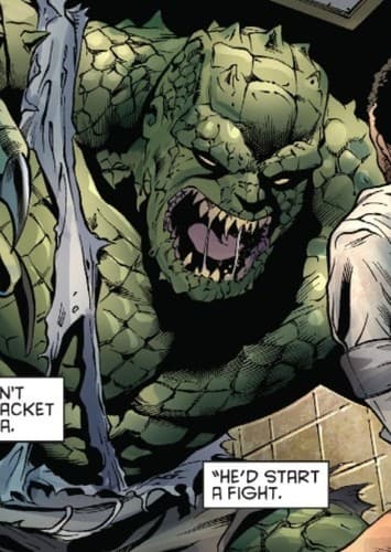Killer Croc