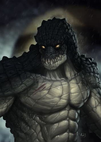 Killer Croc