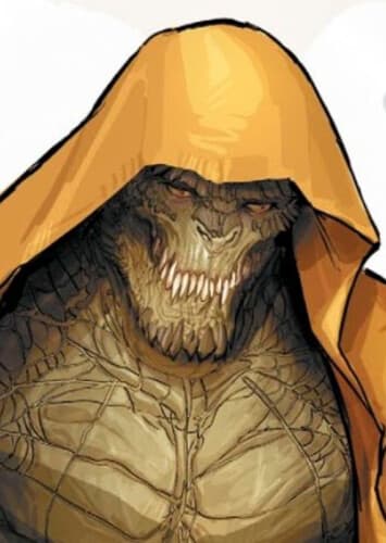Killer Croc