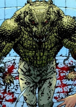 Killer Croc