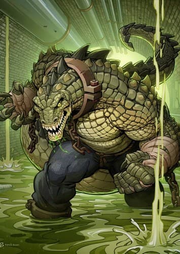 Killer Croc