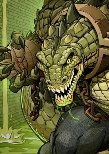 Killer Croc