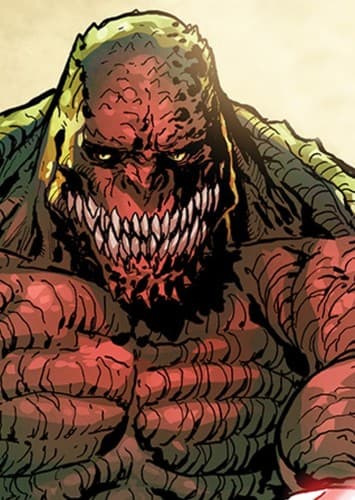 Killer croc