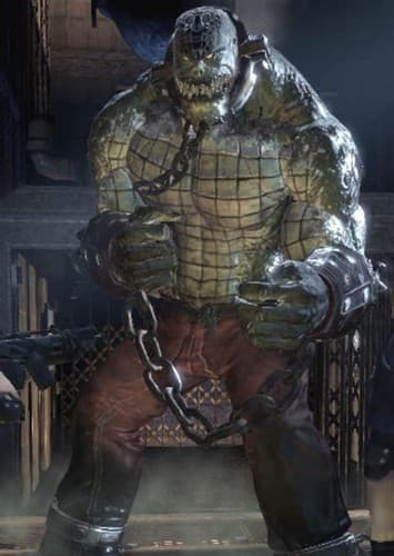 Killer Croc
