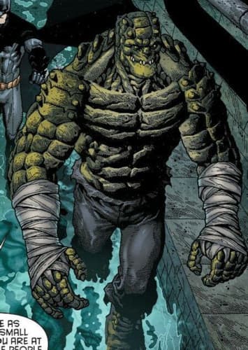 Killer Croc
