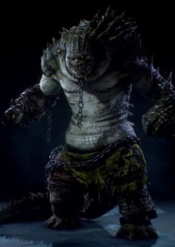 Killer croc