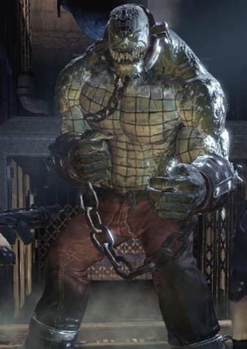 Killer Croc