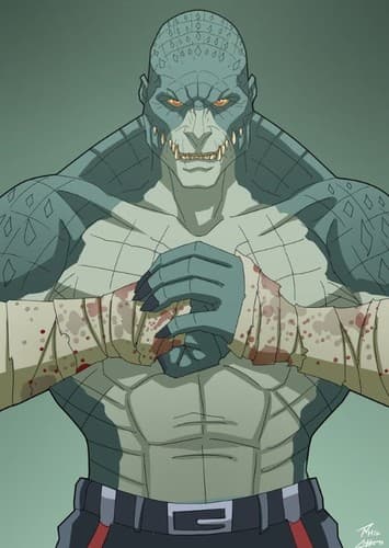 Killer Croc