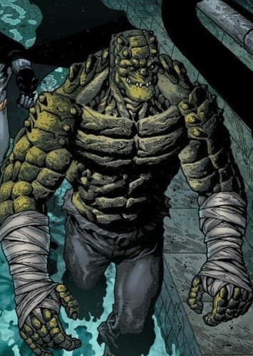 Killer Croc