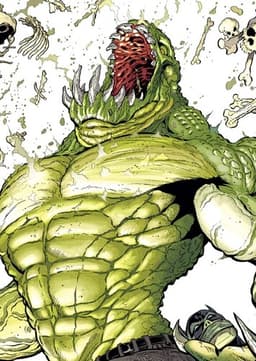 Killer Croc