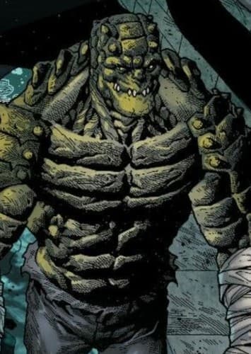 Killer Croc