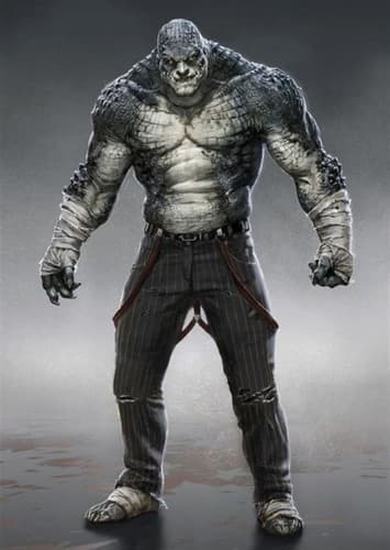 Killer Croc