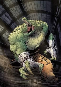 Killer Croc