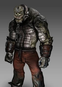 Killer Croc