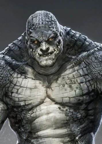 Killer Croc