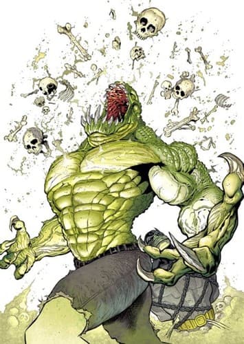 Killer Croc