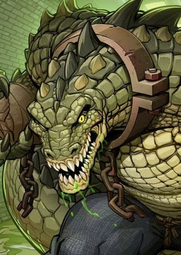 Killer Croc