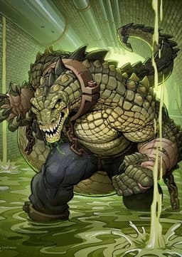 Killer Croc