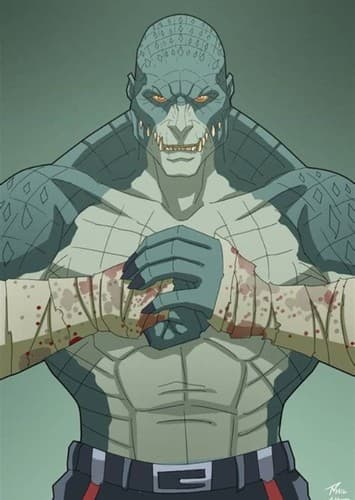 Killer Croc