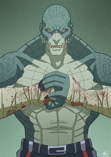 Killer Croc