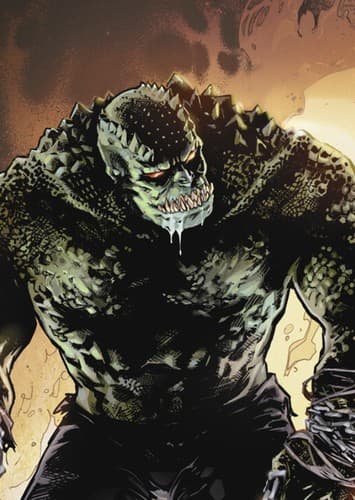 Killer Croc