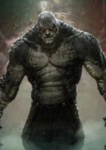 Killer Croc