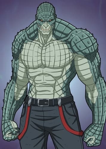 Killer Croc