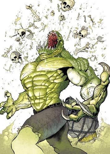 Killer Croc