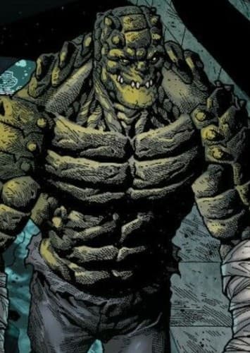 Killer Croc