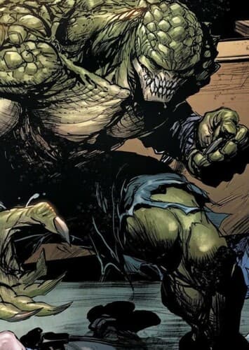 Killer Croc