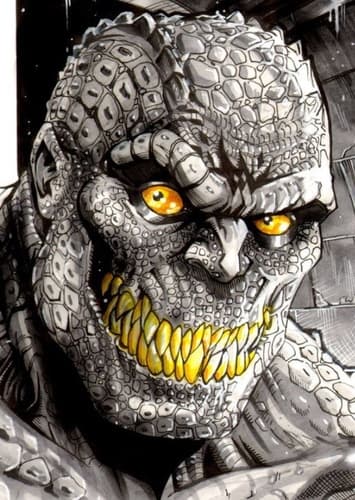 Killer Croc