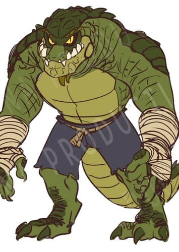 Killer Croc