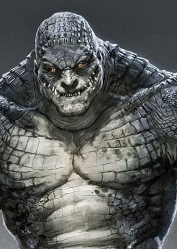 Killer Croc