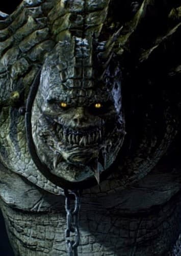 Killer Croc
