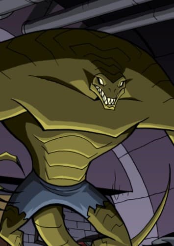Killer Croc