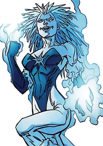 Killer frost 2