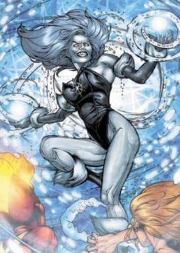Killer Frost