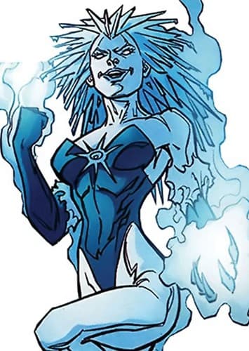 Killer Frost