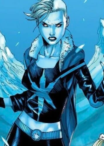 Killer frost