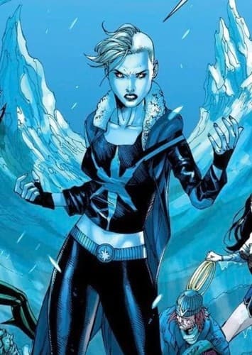 Killer Frost