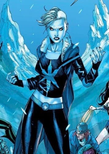 Killer frost