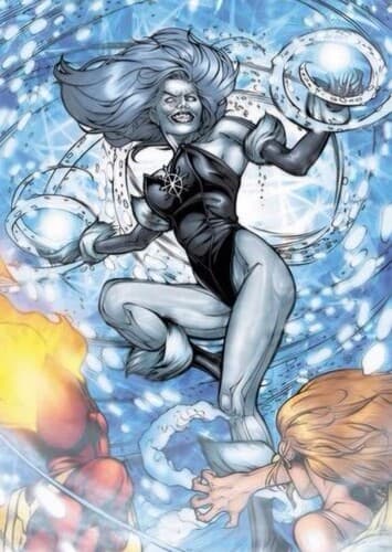 Killer Frost