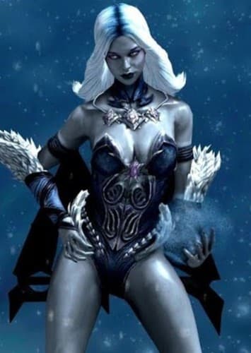 Killer Frost