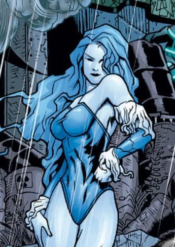 Killer frost
