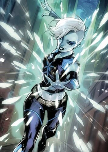 Killer frost