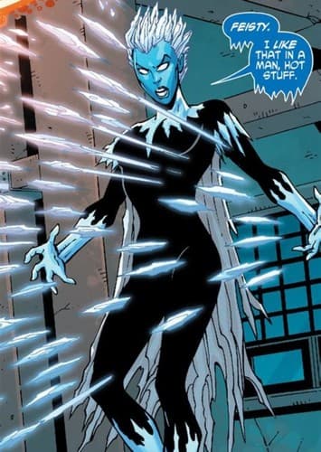 Killer Frost