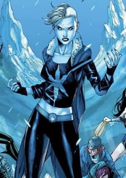 Killer Frost